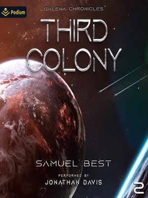 cover image of Third Colony